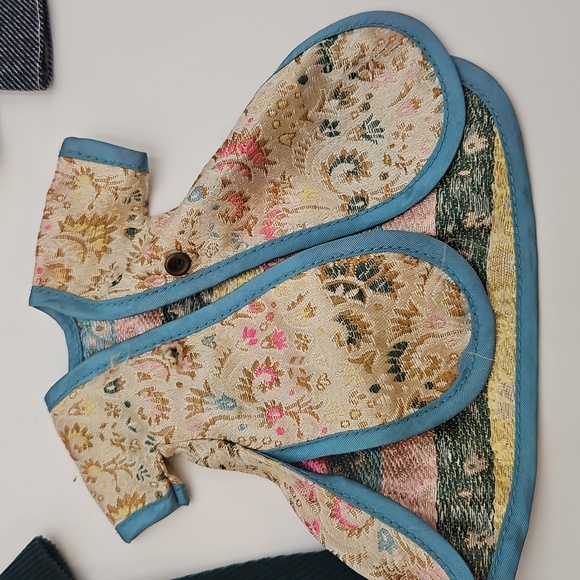 Vintage Barbie Mattel Fashion Doll Clothes Lot Assortment Random Old Clothes - Picture 8 of 10